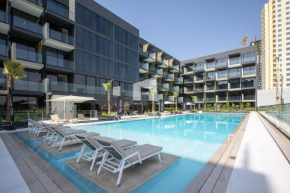 1 Bedroom Apartment In Jvc With Pool View